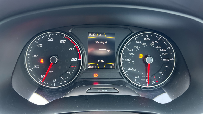 SEAT Leon 1.4 TSI 125 FR Technology 5dr Petrol Hatchback